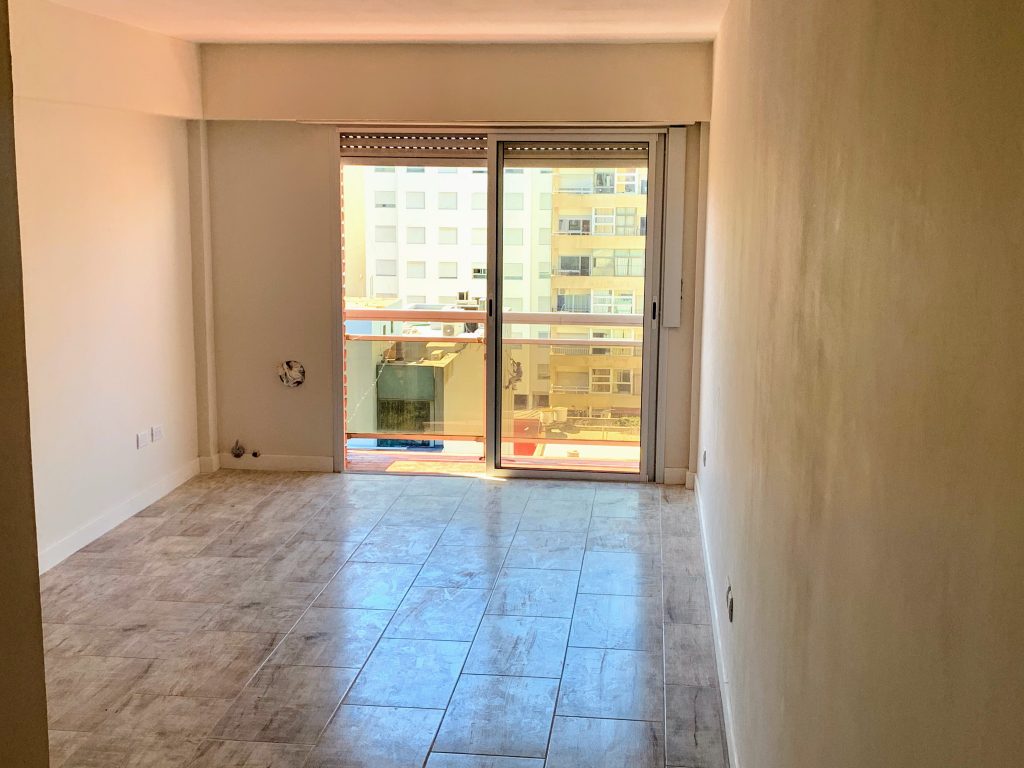 Venta departamento 2 ambientes en La Perla, Mar del Plata.